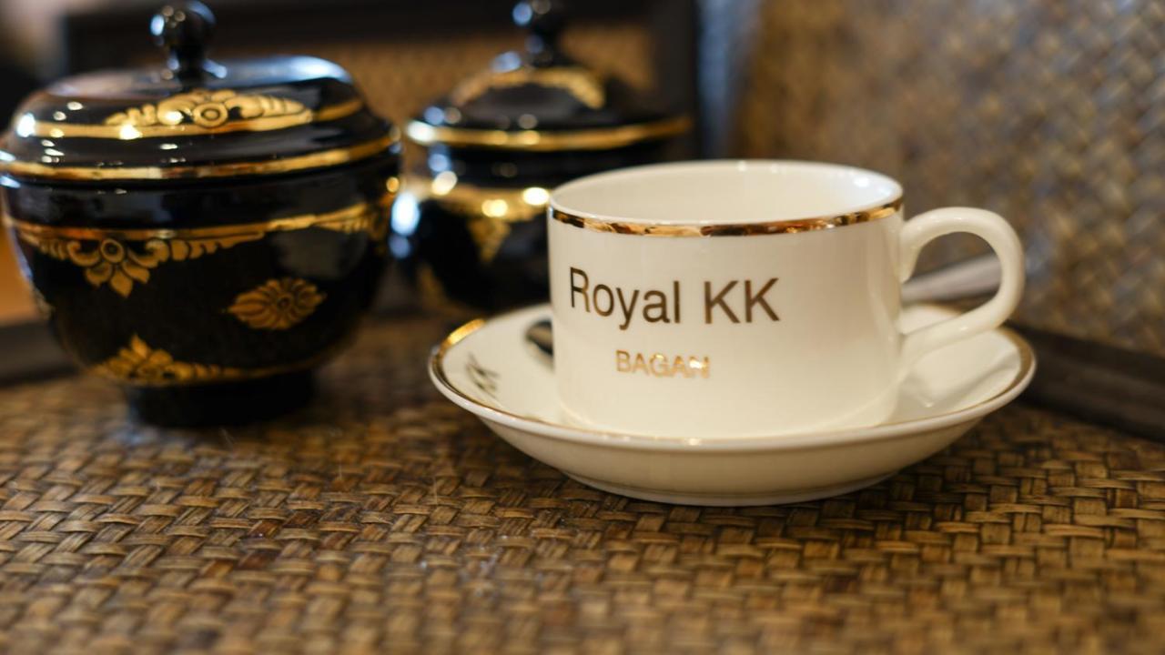 E-Outfitting Royal Kk Bagan Hotel Dış mekan fotoğraf