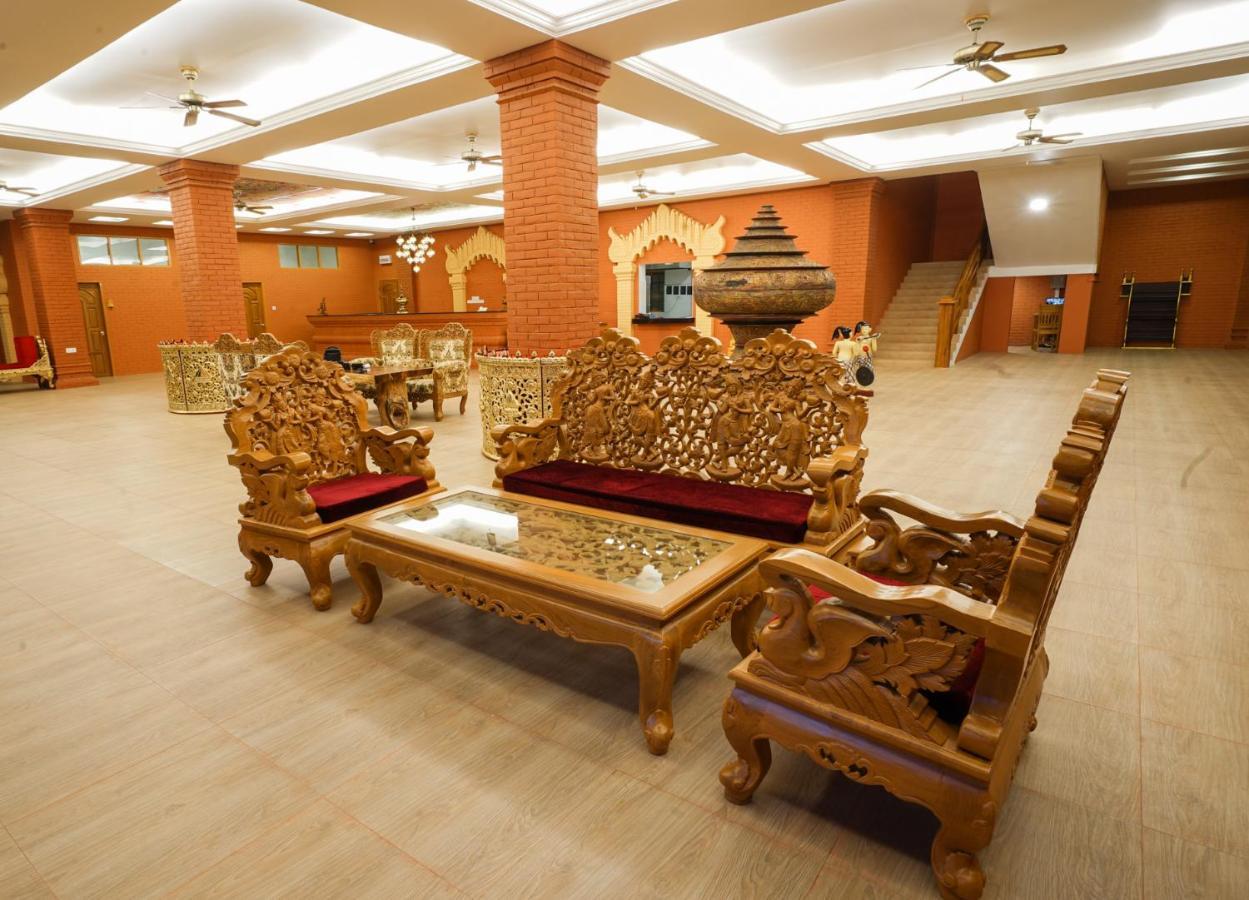 E-Outfitting Royal Kk Bagan Hotel Dış mekan fotoğraf